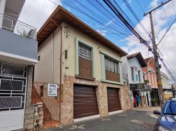 Pocos de Caldas Centro casas Locacao R$ 3.500,00 3 Dormitorios 2 Vagas Area do terreno 171.87m2 