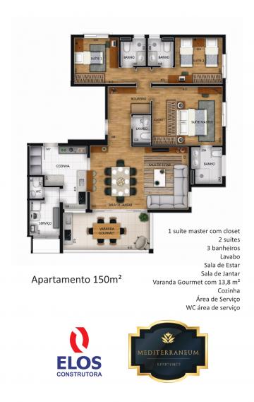 Comprar Apartamentos / Padrão em Poços de Caldas R$ 1.450.000,00 - Foto 10 Comprar Apartamentos / Padrão em Poços de Caldas R$ 1.450.000,00 - Foto 10