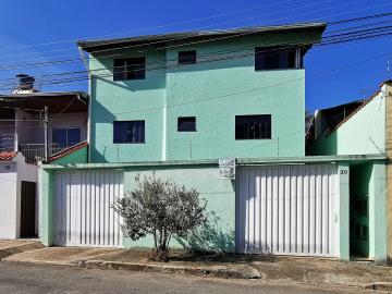 Poços de Caldas - Jardim das Acácias - Casas - Padrão - Locaçao