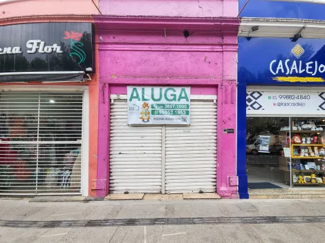 Pocos de Caldas Centro Estabelecimento Locacao R$ 12.500,00 