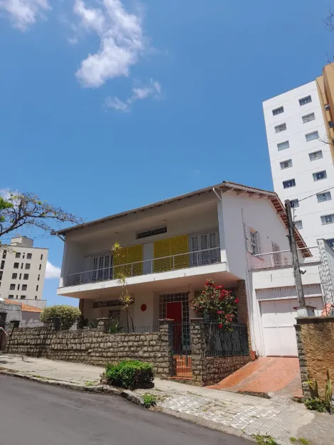 Pocos de Caldas Sao Benedito Casa Venda R$2.000.000,00 5 Dormitorios 3 Vagas Area do terreno 360.00m2 