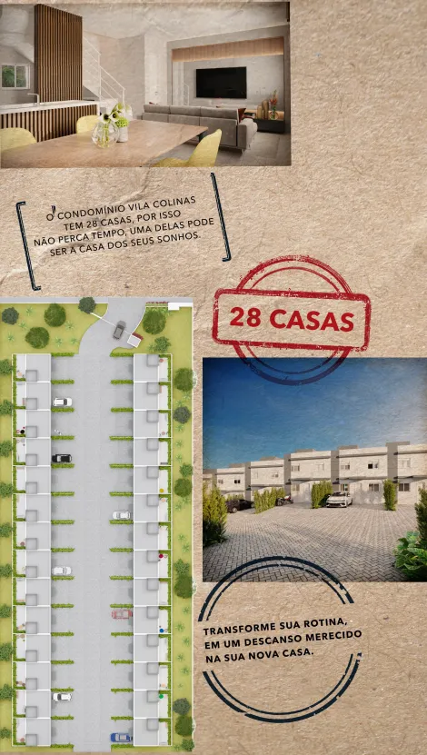 imagem 4 - Casas - Condomínio imagem 4 - Casas - Condomínio