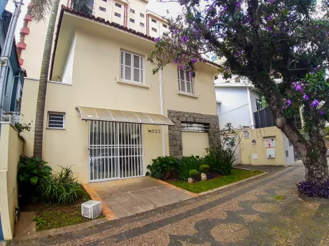 Pocos de Caldas Centro Casa Locacao R$ 8.000,00  2 Vagas 