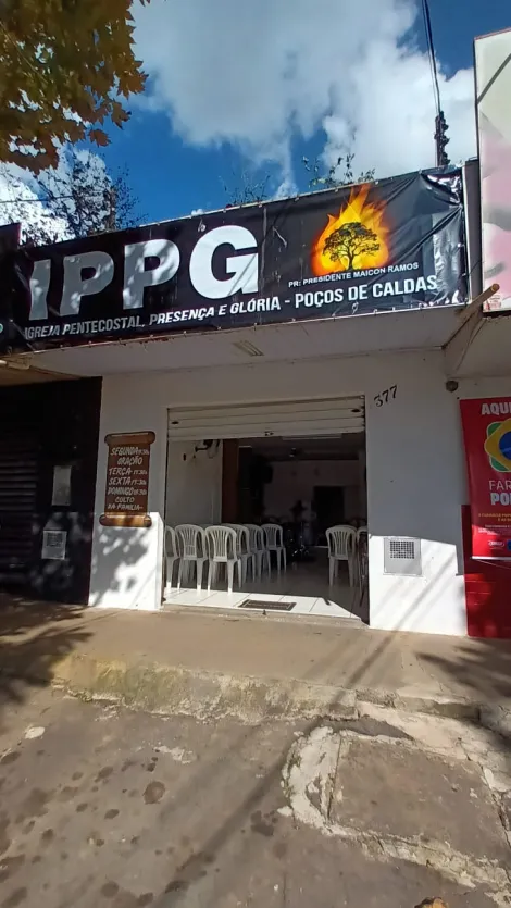 Alugar Comercial / Garagem em Poços de Caldas. apenas R$ 115.000,00