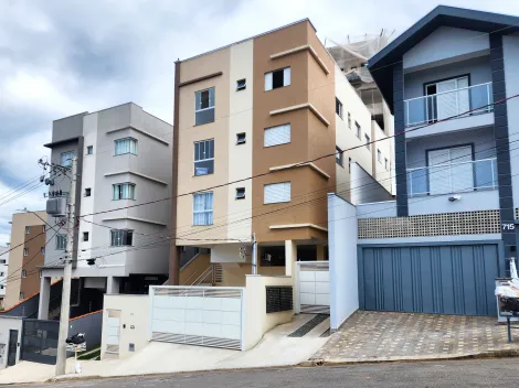 Pocos de Caldas Residencial Summer Ville Apartamento Locacao R$ 1.200,00 Condominio R$120,00 2 Dormitorios 1 Vaga Area construida 70.57m2