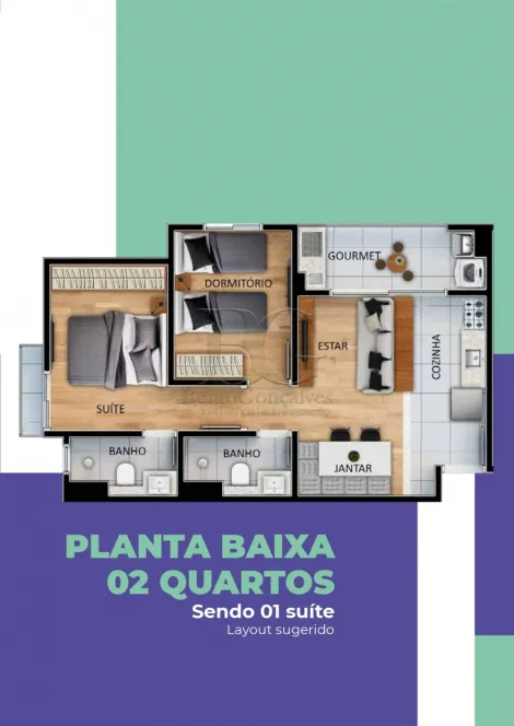 imagem 2 - Apartamentos - Padrão imagem 2 - Apartamentos - Padrão