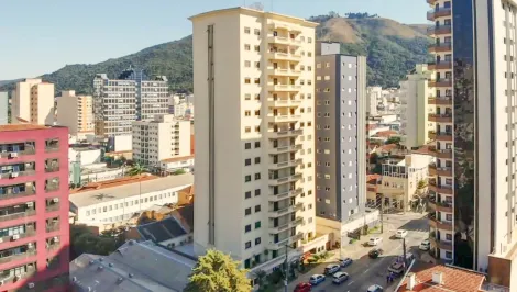 imagem 1 - Apartamento no Centro de Poços de Caldas imagem 1 - Apartamento no Centro de Poços de Caldas
