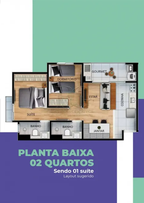 imagem 2 - Apartamentos - Padrão imagem 2 - Apartamentos - Padrão