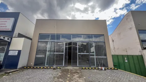 Pocos de Caldas Jardim Campos Elisios Galpao Locacao R$ 16.500,00 