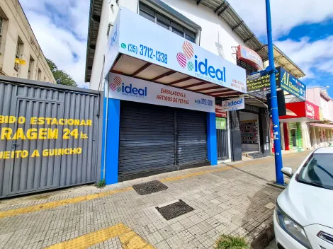 Pocos de Caldas Centro Estabelecimento Locacao R$ 7.000,00 
