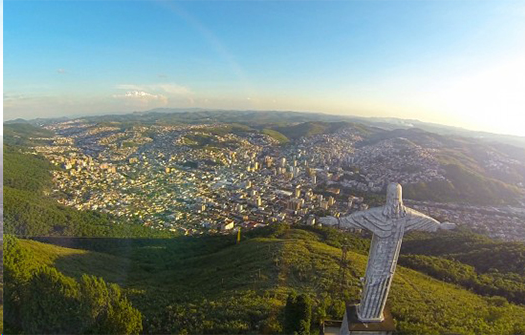 Área do Turista: Turismo em Poços de Caldas MG, sobre um vulcão na Serra da  Mantiqueira.