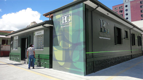 BG imobiliaria